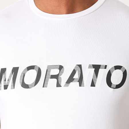 Antony Morato - Tee Shirt MMKS01830 Blanc