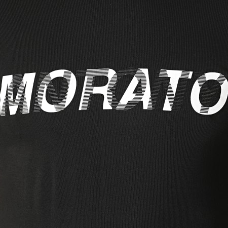 Antony Morato - Tee Shirt MMKS01830 Noir