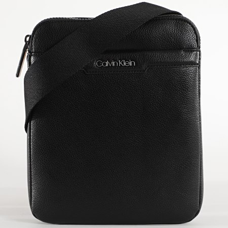 Calvin Klein - Sacoche Flat Pack 5892 Noir