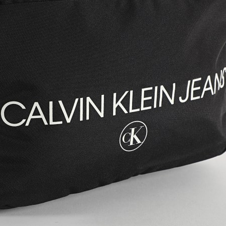 Calvin Klein - Sac A Dos Campus Backpack 6145 Noir