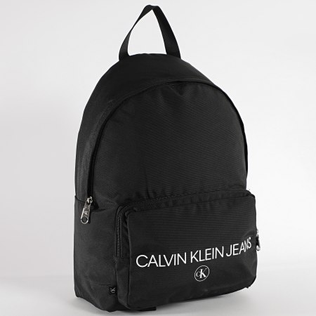 Calvin Klein - Sac A Dos Campus Backpack 6145 Noir