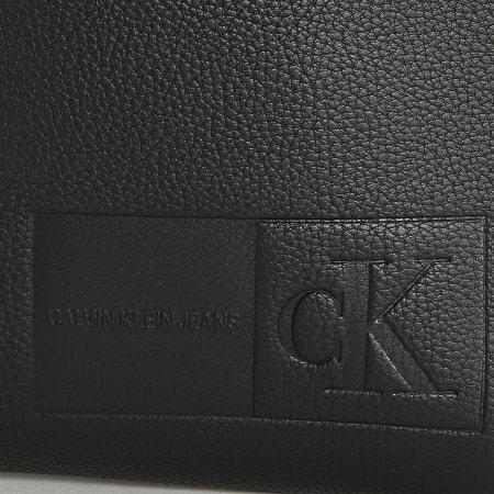 Calvin Klein - Sacoche Micro Flat Pack 6166 Noir