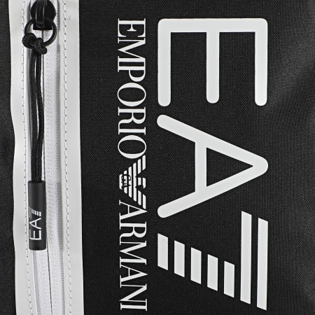 EA7 Emporio Armani - Bolsa 275665-CC982 Negro