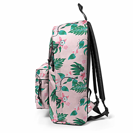 Eastpak - Sac A Dos Out Of Office Floral Rose