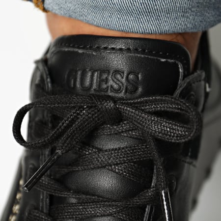 Guess - Baskets FM8LCVSUE12 Black