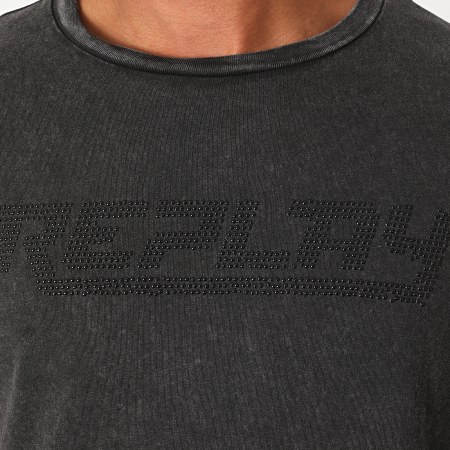 Replay - Tee Shirt M3150 Noir