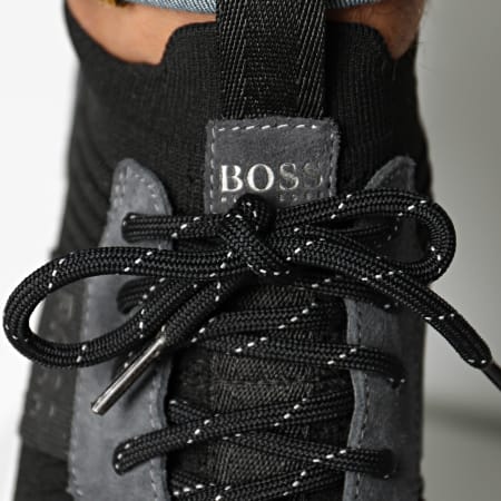 BOSS - Baskets Titanium Runn 50414734 Black
