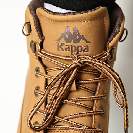 Kappa - Boots Gunter 3117KTW Tan Dark Brown