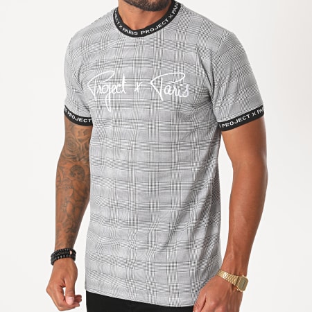 Tee shirt online a carreaux