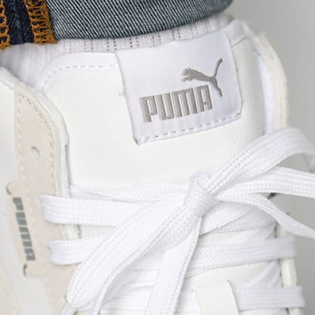 Puma - Baskets Court Legend SL Collar 373750 Puma White High Rise
