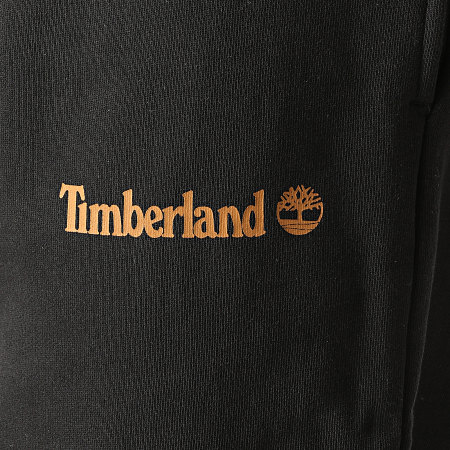 Timberland - Pantalon Jogging Established 1973 A2AN4 Noir