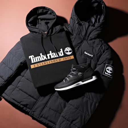 Sweat timberland noir online