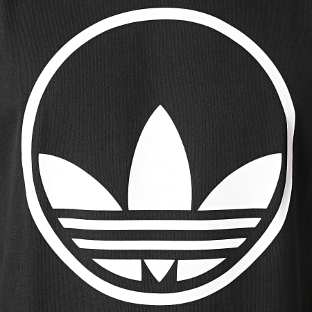 Adidas Originals - Tee Shirt Circle Trefoil GD2102 Noir