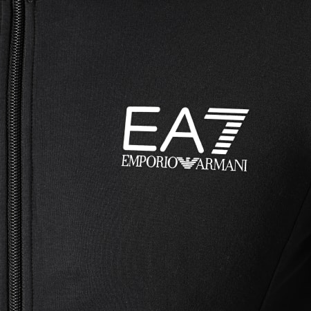 EA7 Emporio Armani - Ensemble De Survetement 6HTV66-TJ31Z Noir