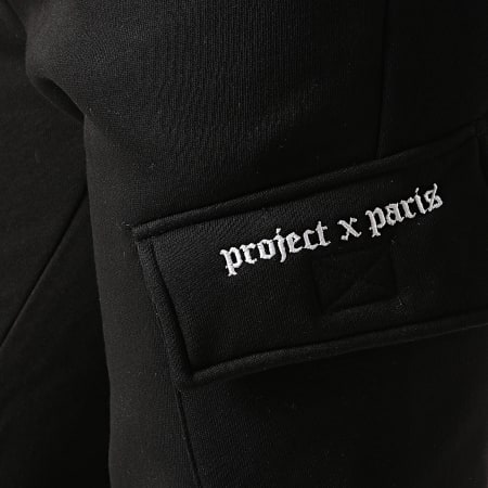 Project X Paris - Pantalon Jogging 2040094 Noir