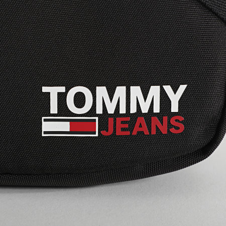 Tommy Jeans - Sacoche Femme Campus Girl Crossbody 8956 Noir