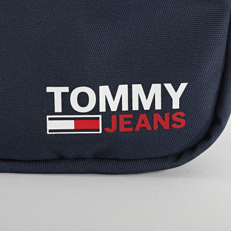 Tommy Jeans - Sacoche Femme Campus Girl Crossbody 8956 Bleu Marine