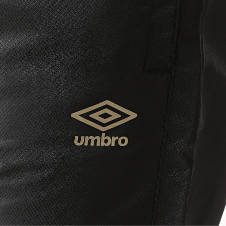 Umbro - Pantalon Jogging 806200-60 Noir Doré