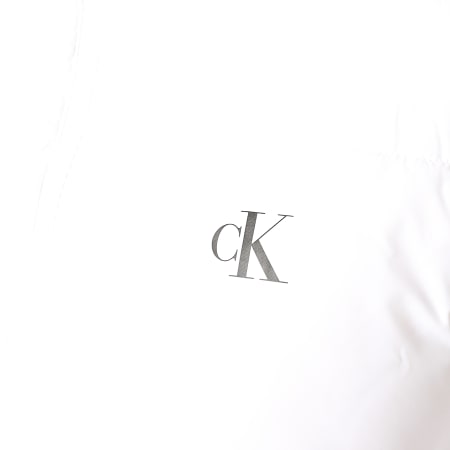 Calvin Klein - Doudoune 6056 Blanc