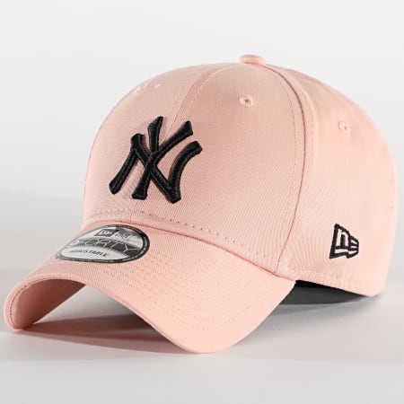 New Era - Casquette 9Forty League Essential 12490169 New York Yankees Rose