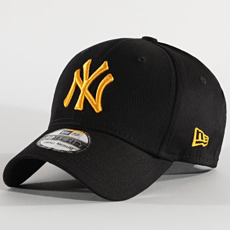 New Era - Casquette Fitted 39Thirty 12490190 New York Yankees Noir