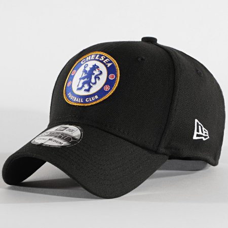 New Era - Casquette Fitted 39Thirty 12503923 Chelsea FC Noir
