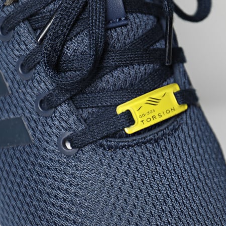 Adidas Originals - Baskets ZX Flux M19841 Dark Blue