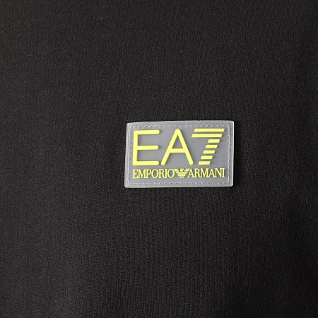 EA7 Emporio Armani - Tee Shirt 6HPT03-PJ2AZ Noir