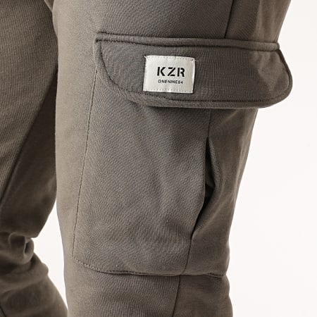 KZR - Jogger Pant B026 Vert Kaki