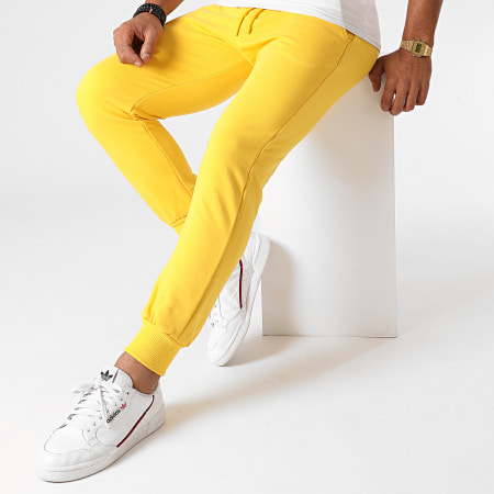 KZR - Pantalon Jogging B027 Jaune