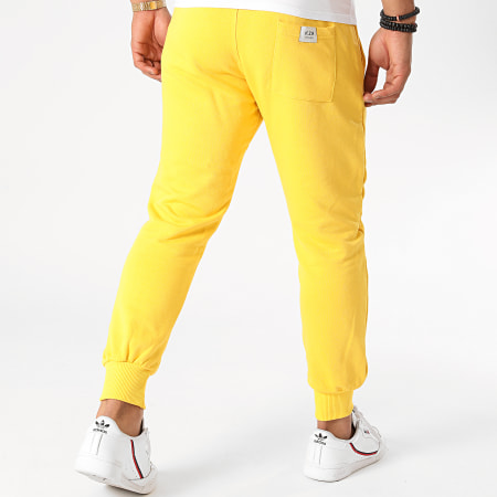 KZR - Pantalon Jogging B027 Jaune