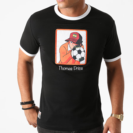 Okawa Sport - Tee Shirt Héros Price Noir