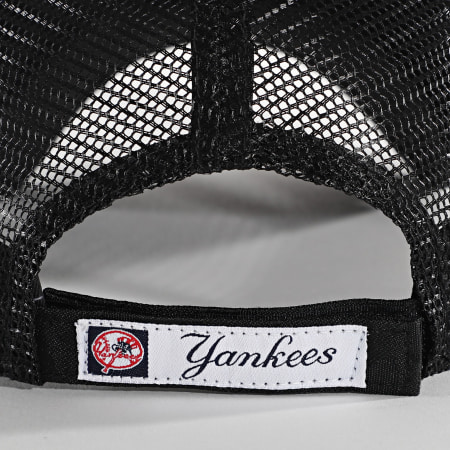 New Era - Casquette Trucker Seasonal The League New York Yankees 12490015 Noir Camouflage