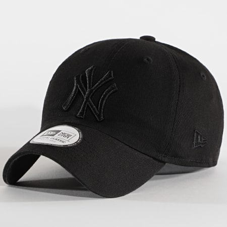 New Era - Casquette Washed Casual Classic 12489964 New York Yankees Noir