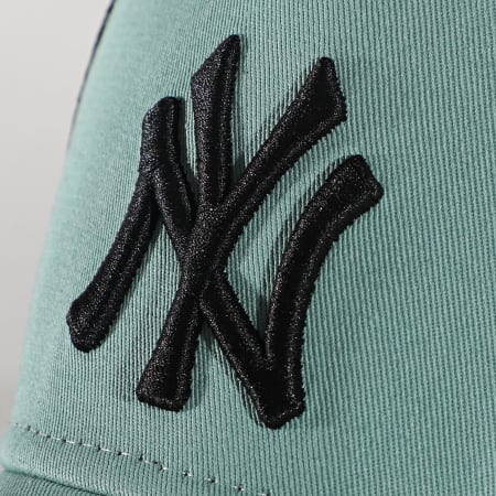 New Era - Casquette Trucker League Essential 12490145 New York Yankees Turquoise
