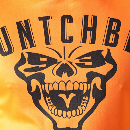 Untouchable - Tee Shirt Maillot Orange Fluo