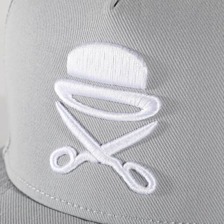 Cayler And Sons - Casquette Icon CS1132 Gris
