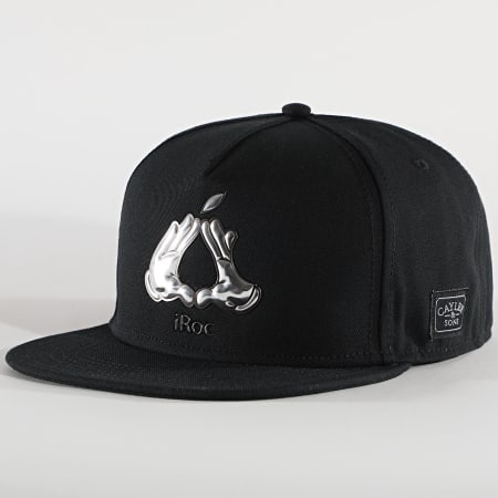 Cayler And Sons - Casquette Cookin CSS011 Noir