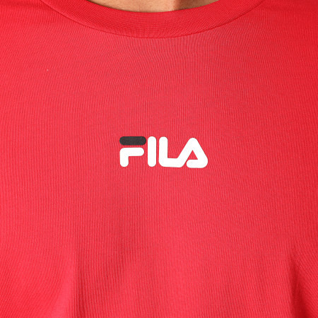 Fila - Tee Shirt Sayer 687990 Rouge
