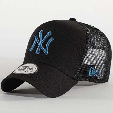 New Era - Casquette Trucker League Essential 12490150 New York Yankees Noir