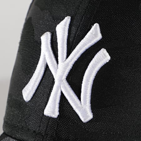 New Era - Casquette Trucker Enfant 9Forty Seasonal The League 12513983 New York Yankees Noir Camo