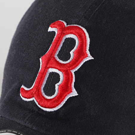 New Era - Casquette Washed Casual Classic 12514117 Boston Red Sox Bleu Marine