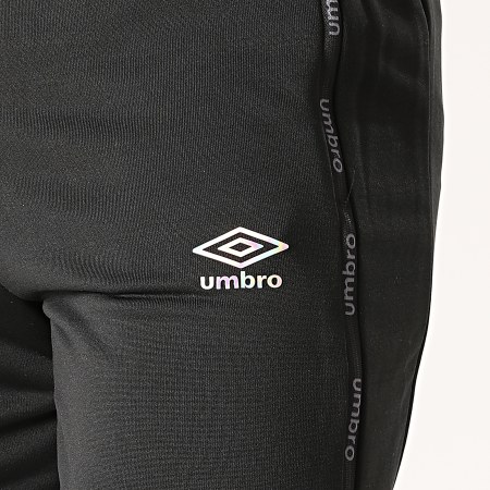 Umbro - Pantalon Jogging 805800-60 Noir Iridescent