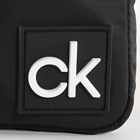Calvin Klein - Sacoche Flat Pack 6014 Noir