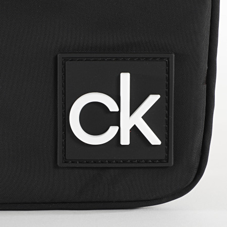 Calvin Klein - Sacoche Flat Pack 6105 Noir