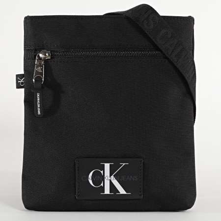 Calvin Klein - Sacoche Micro Flat Pack 6134 Noir