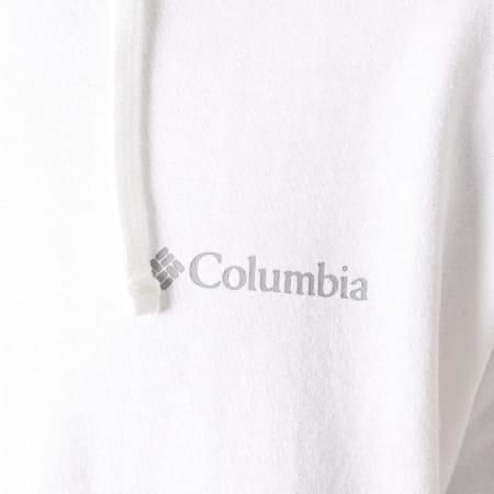 Columbia - Sweat Capuche Viewmont II 1821014 Blanc