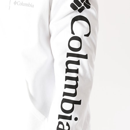 Columbia - Viewmont II Cappuccio 1821014 Bianco