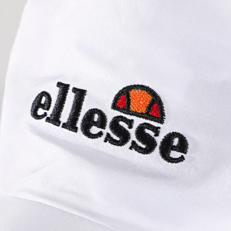 Ellesse - Casquette Olbo Blanc