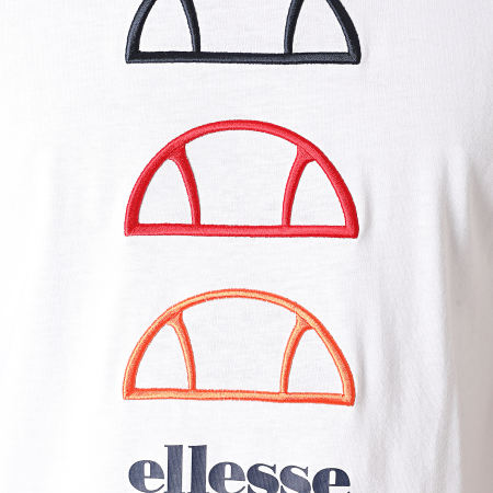 Ellesse - Tee Shirt Fever SHG09810 Blanc